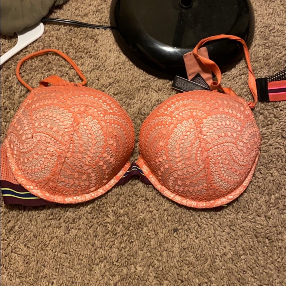 Bombshell bra